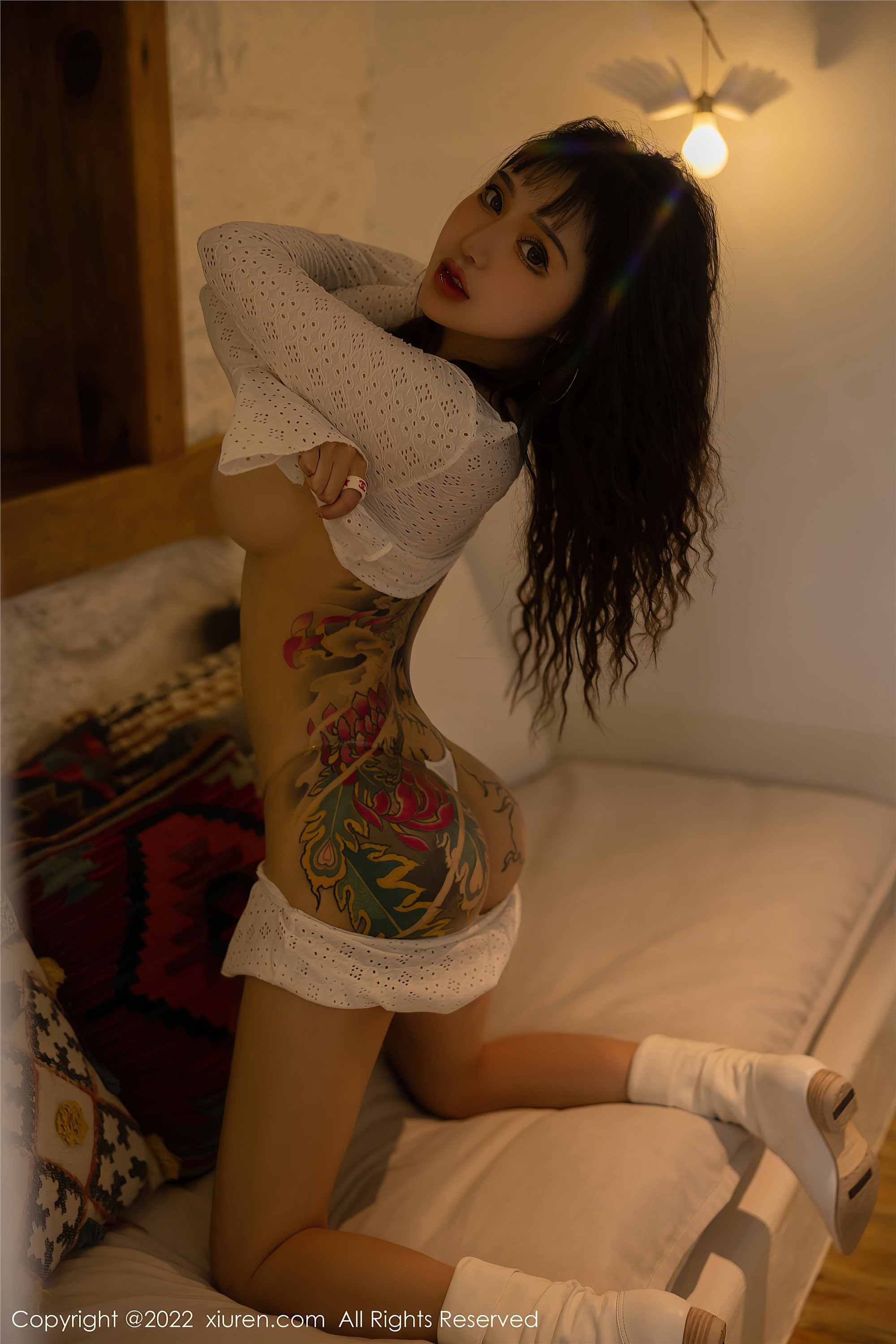 Xiuren秀人网 2022.10.09 NO.5683 文静儿